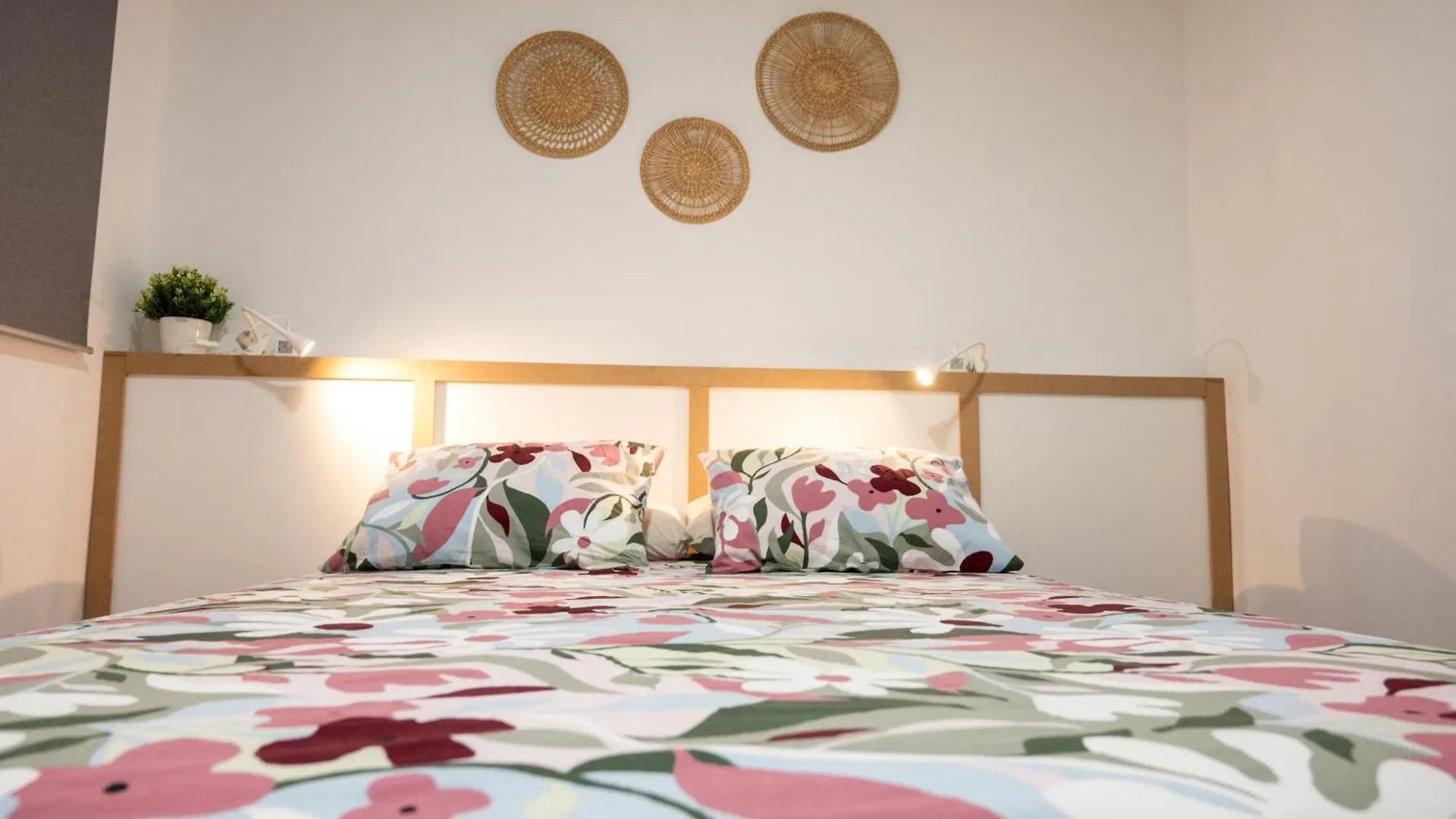 Apartmán Acogedor Apartamento En Malaga Playa 2