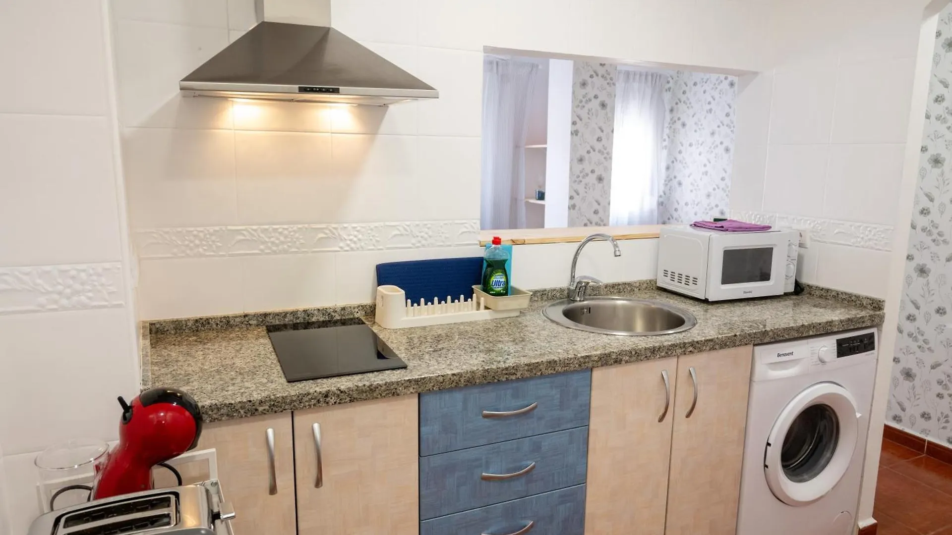 Apartmán Acogedor Apartamento En Malaga Playa 2