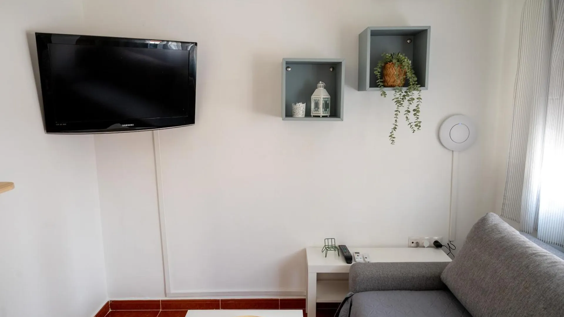 Apartmán Acogedor Apartamento En Malaga Playa 2