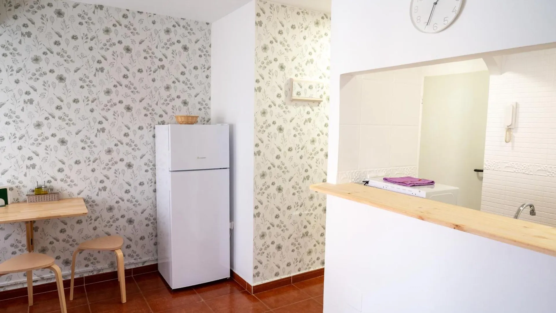 Acogedor Apartamento En Malaga Playa 2 Španělsko