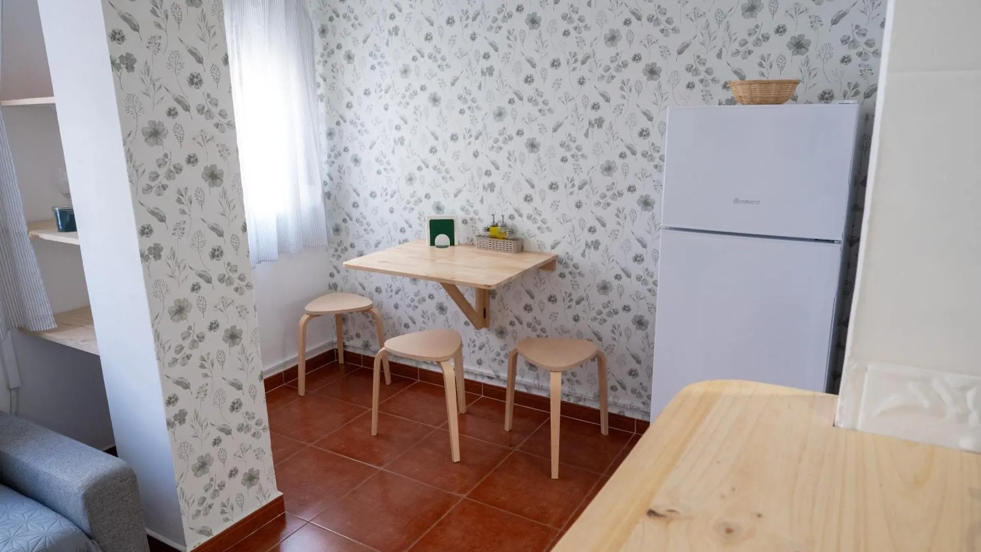 Apartmán Acogedor Apartamento En Malaga Playa 2