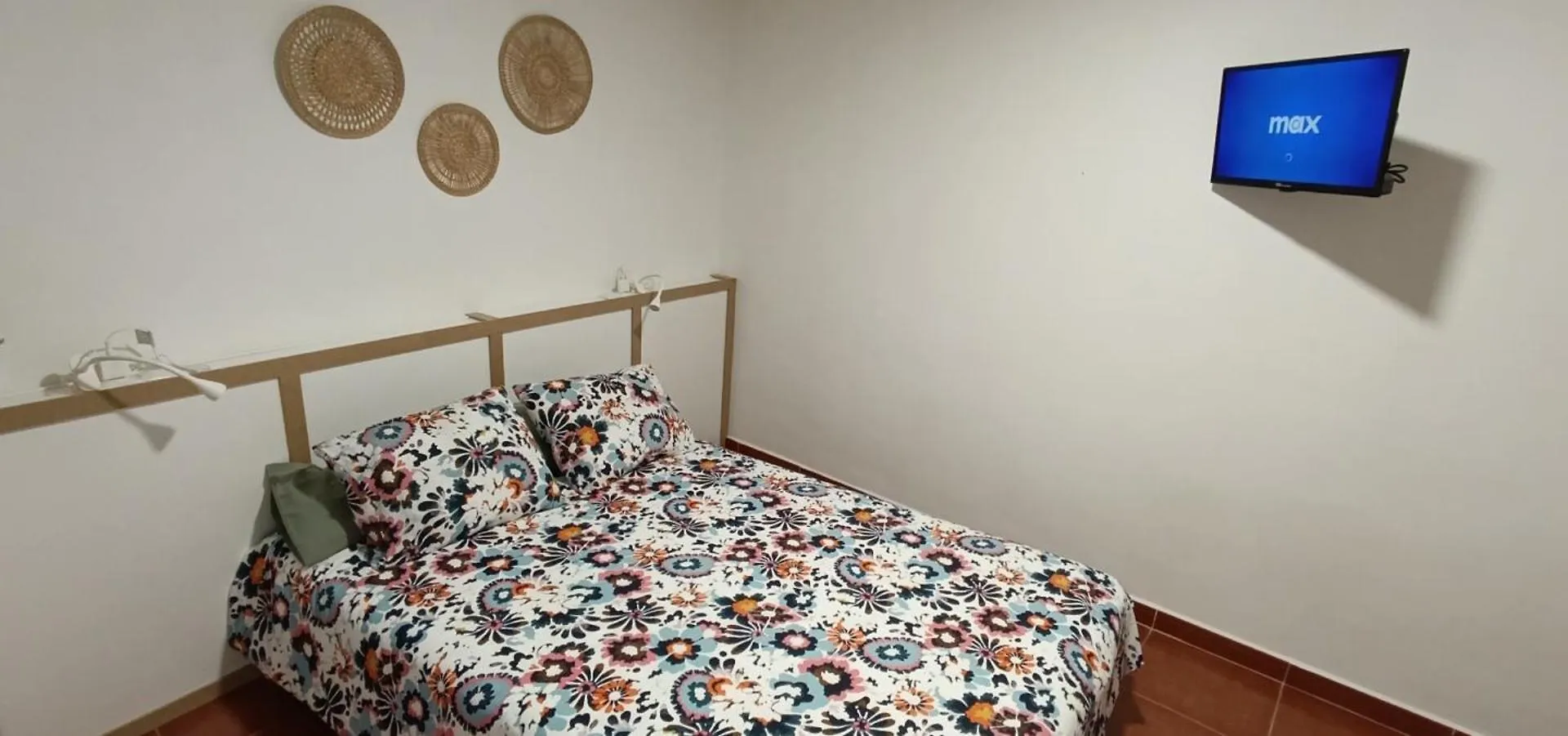 Apartmán Acogedor Apartamento En Malaga Playa 2