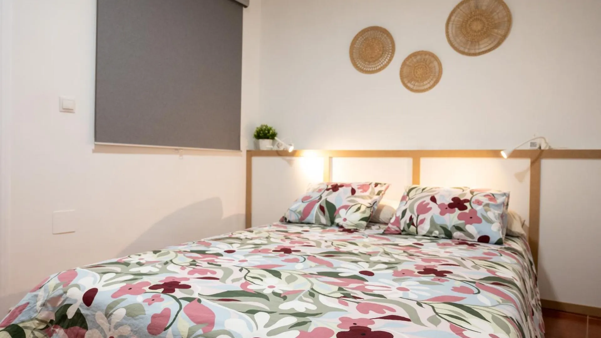 Acogedor Apartamento En Malaga Playa 2 Apartman