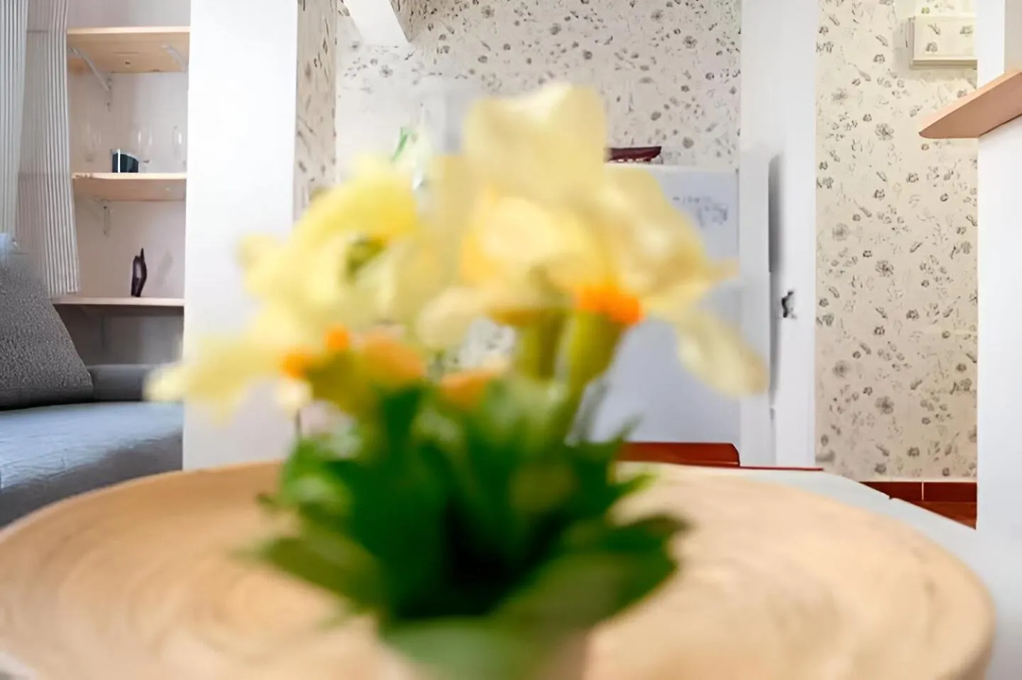 Acogedor Apartamento En Malaga Playa 2 Spanyolország